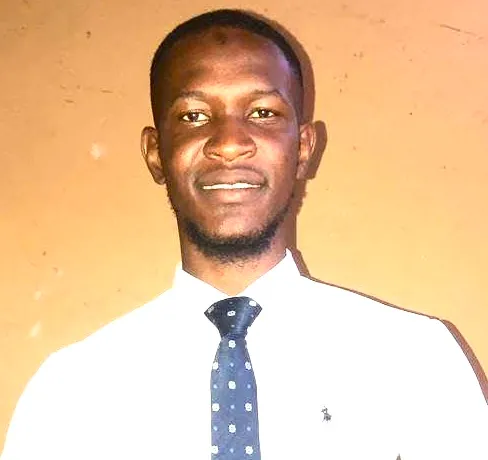 Abu Bakarr Kamara researcher